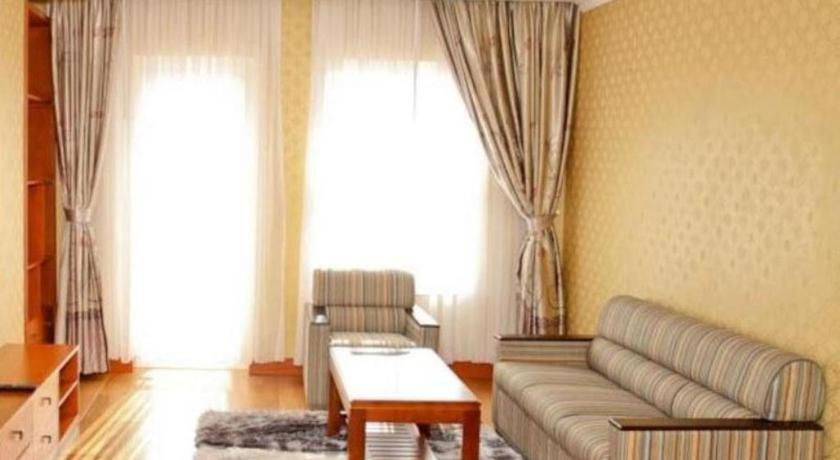Hoa Binh - Rach Gia Resort Extérieur photo