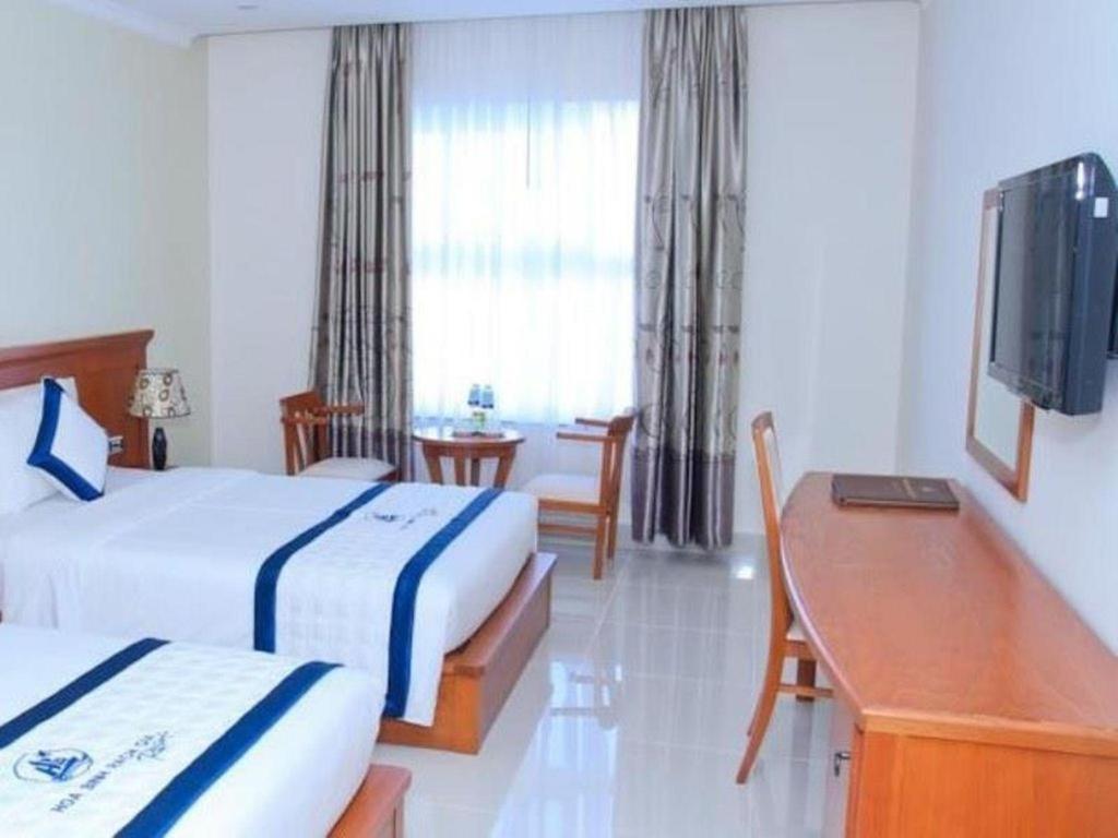 Hoa Binh - Rach Gia Resort Extérieur photo