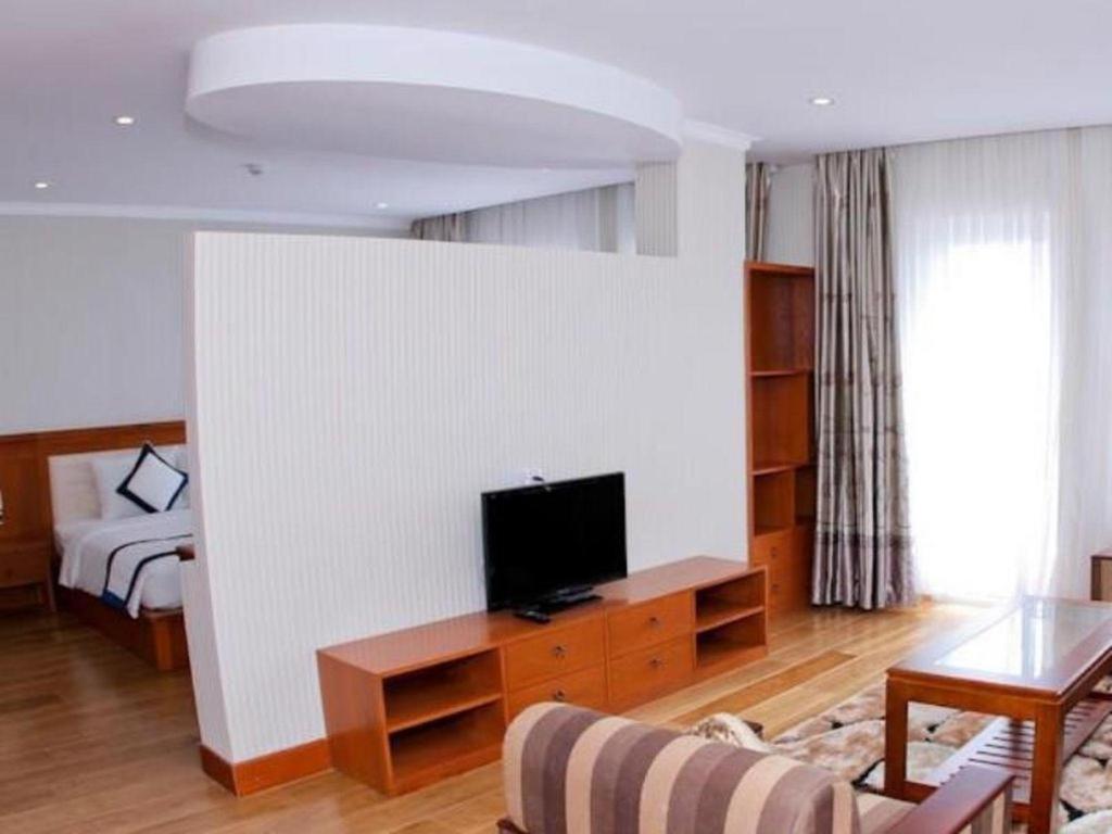 Hoa Binh - Rach Gia Resort Extérieur photo