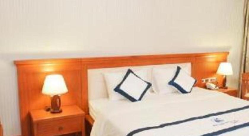 Hoa Binh - Rach Gia Resort Extérieur photo